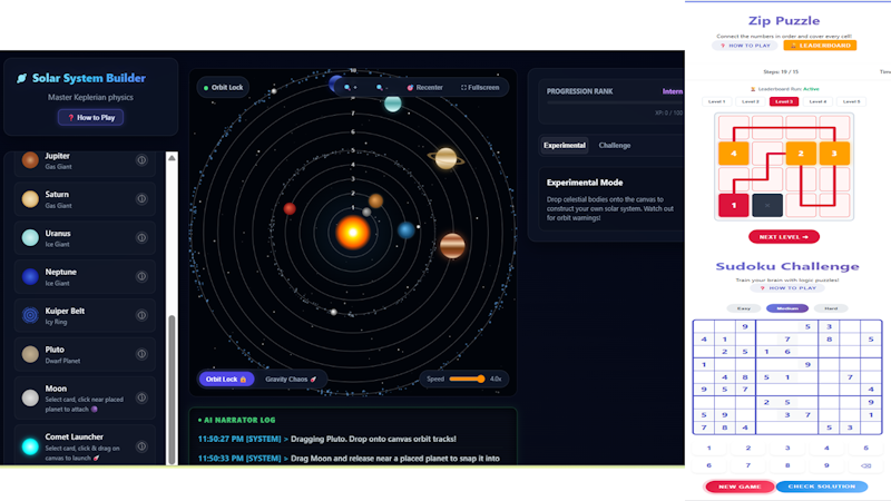 Educational Games