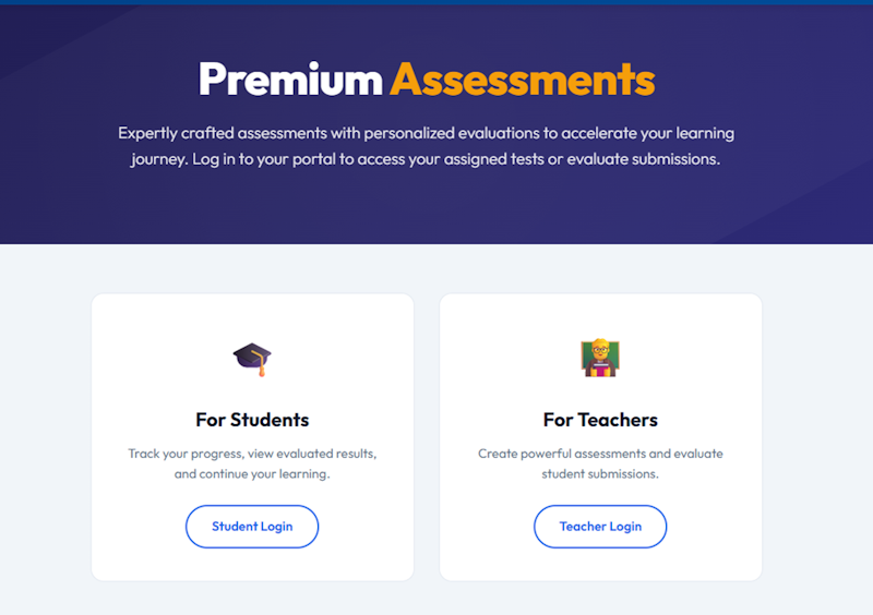 Premium Quizzes