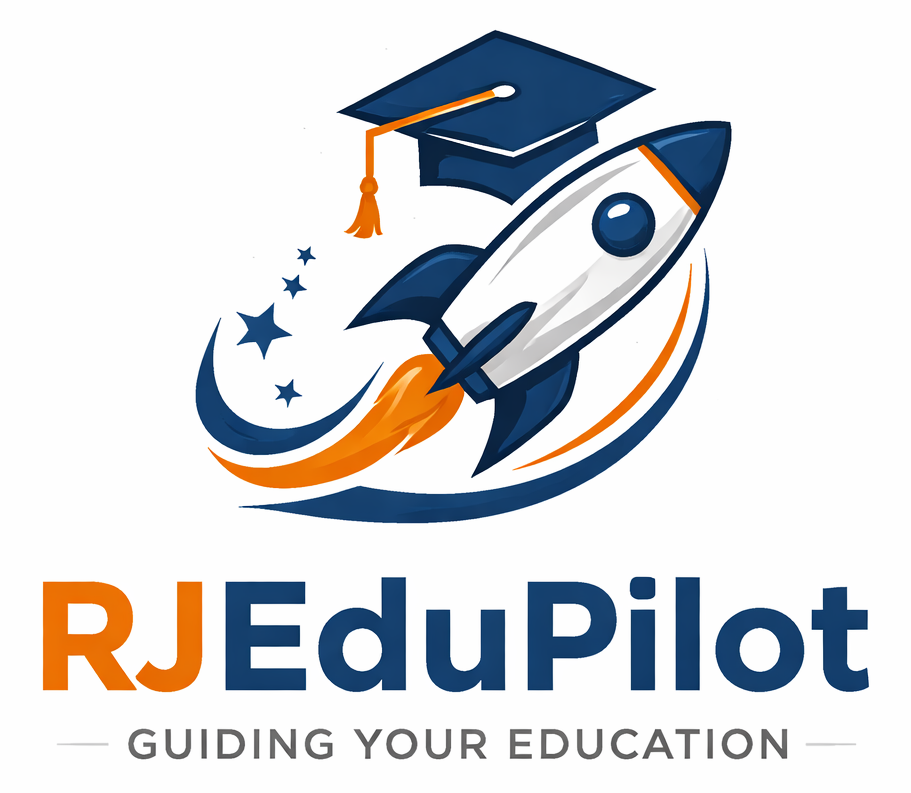 RJEduPilot Logo