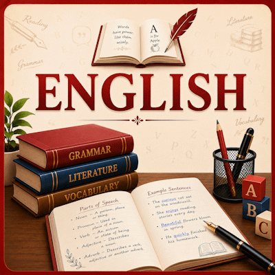 English